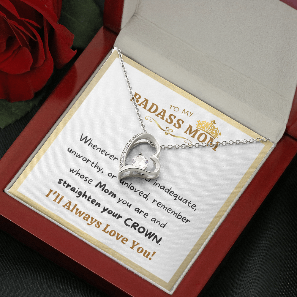 Badass Mom 2 Necklace