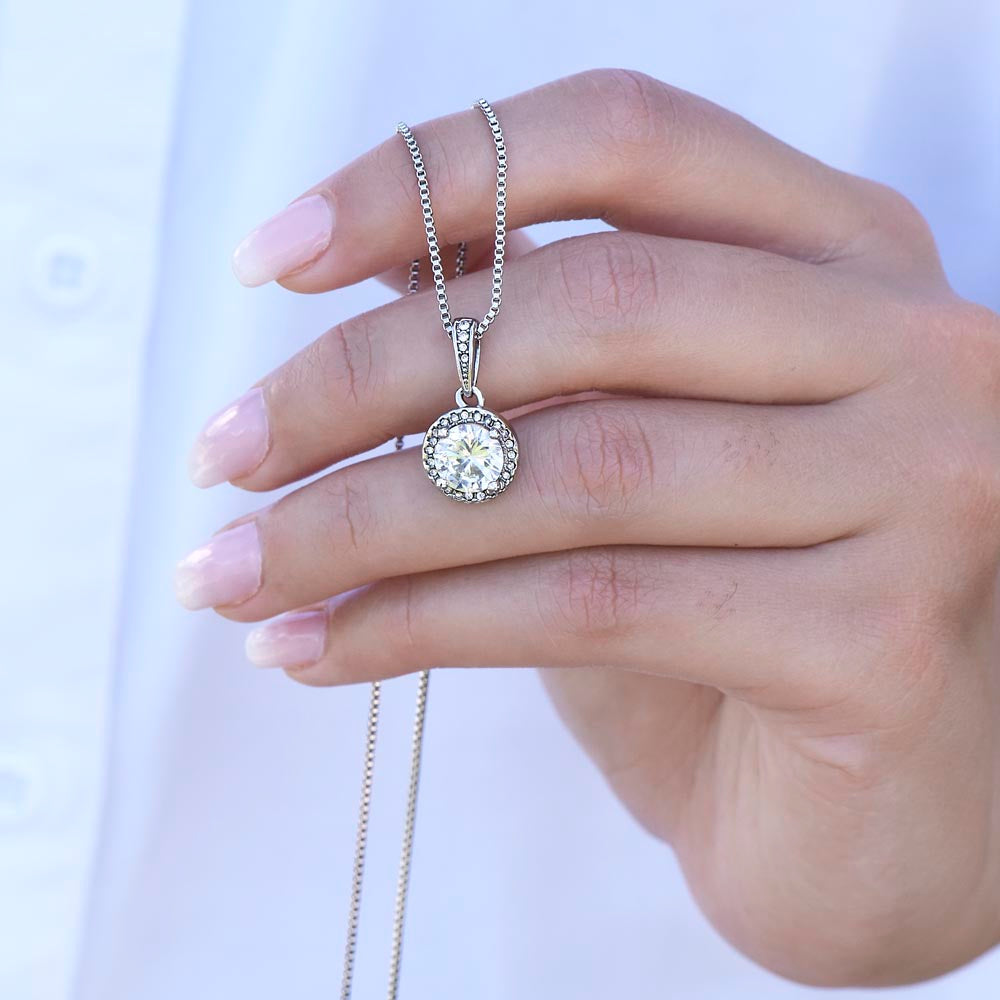 Bonus Mom Necklace