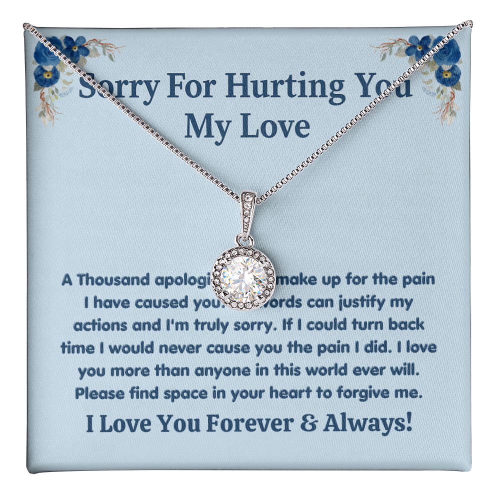 Sorry for Hurting You Necklace