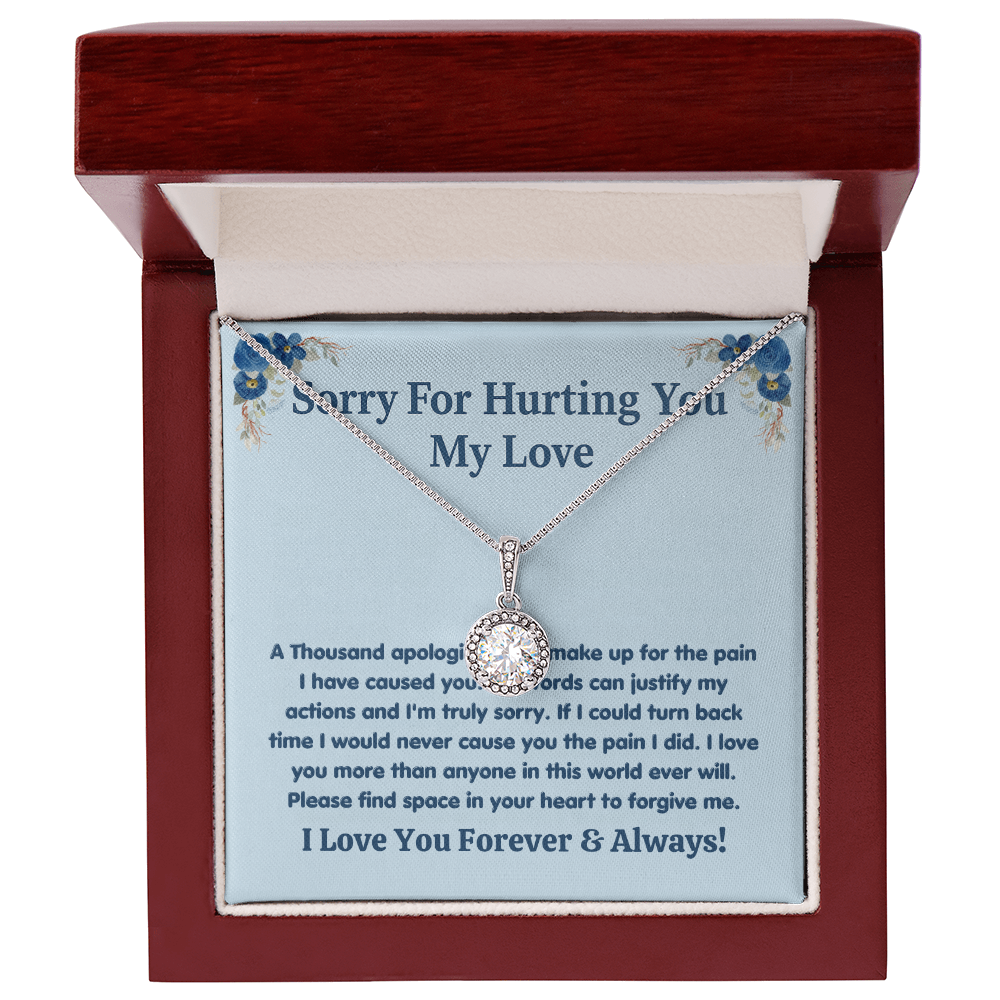 Sorry for Hurting You Necklace