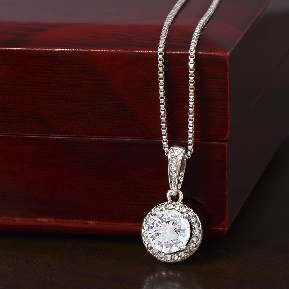 To My Niece Necklace