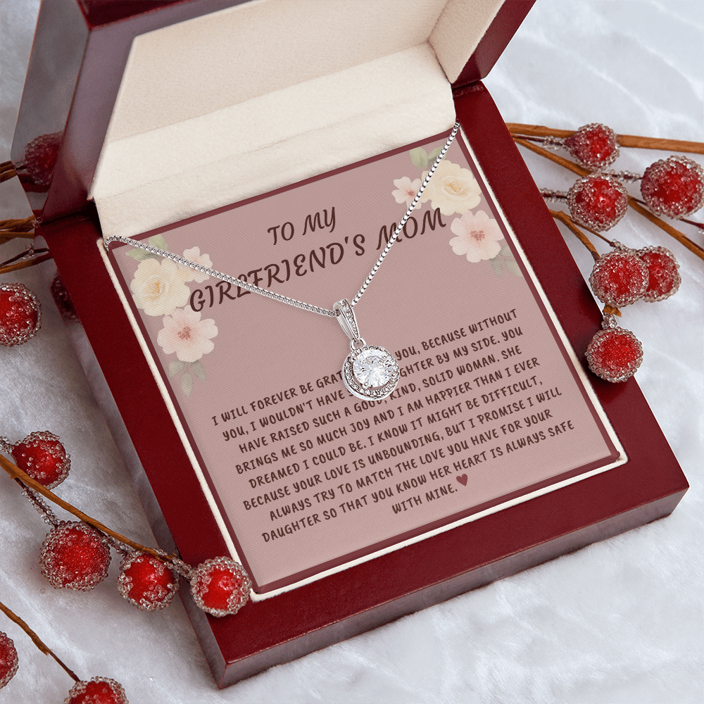 Girlfriend's Mom Necklace