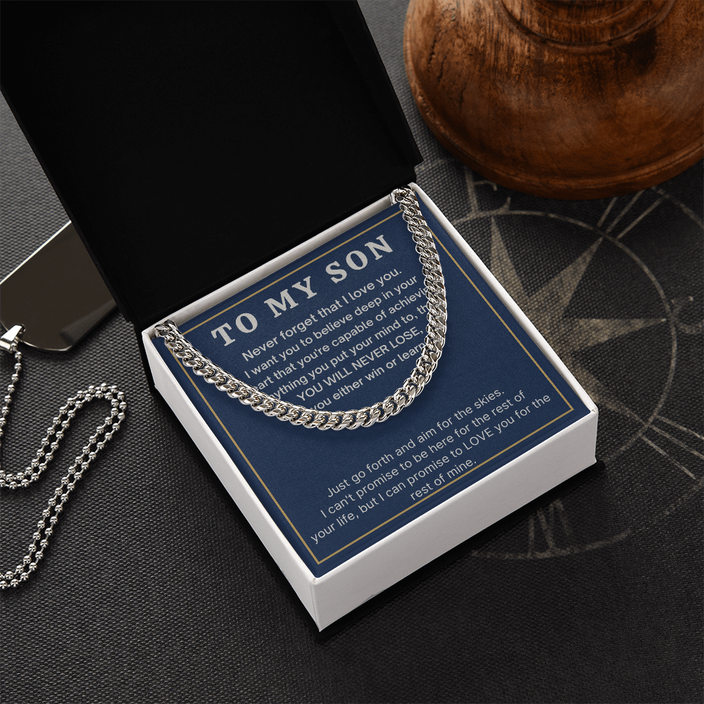 Son 2 Necklace