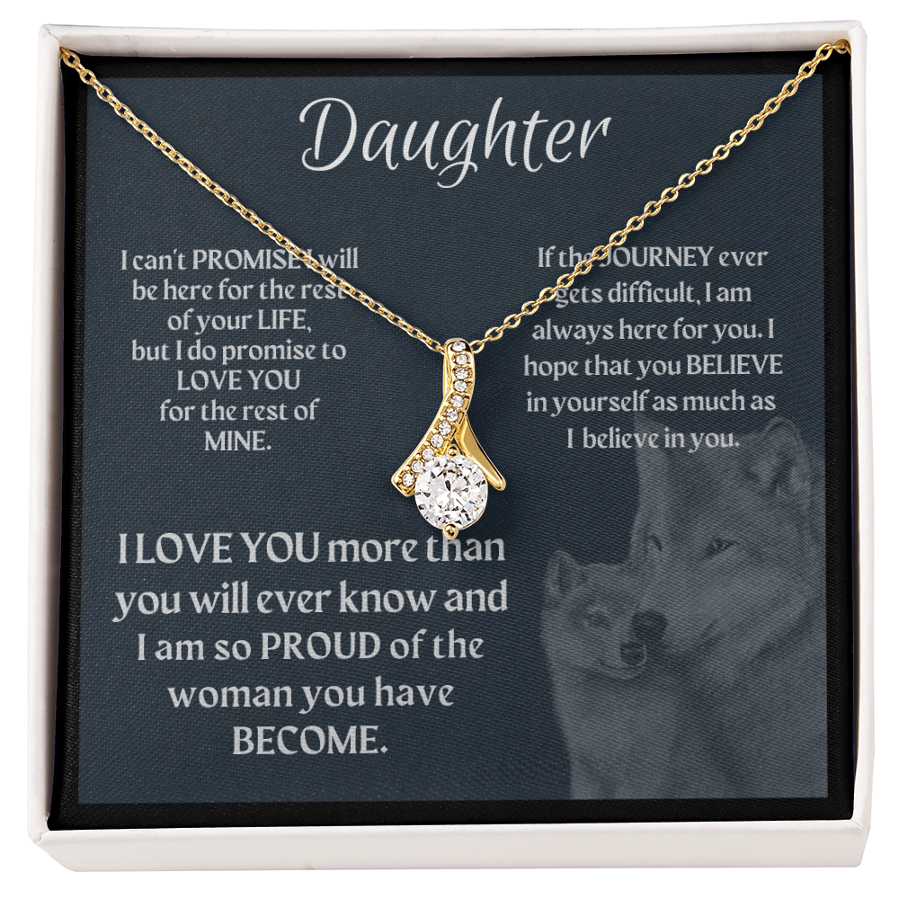 Daughter Necklace