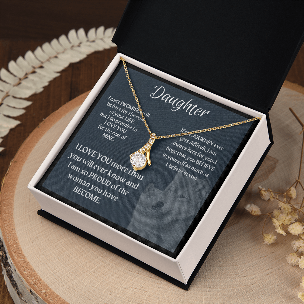 Daughter Necklace