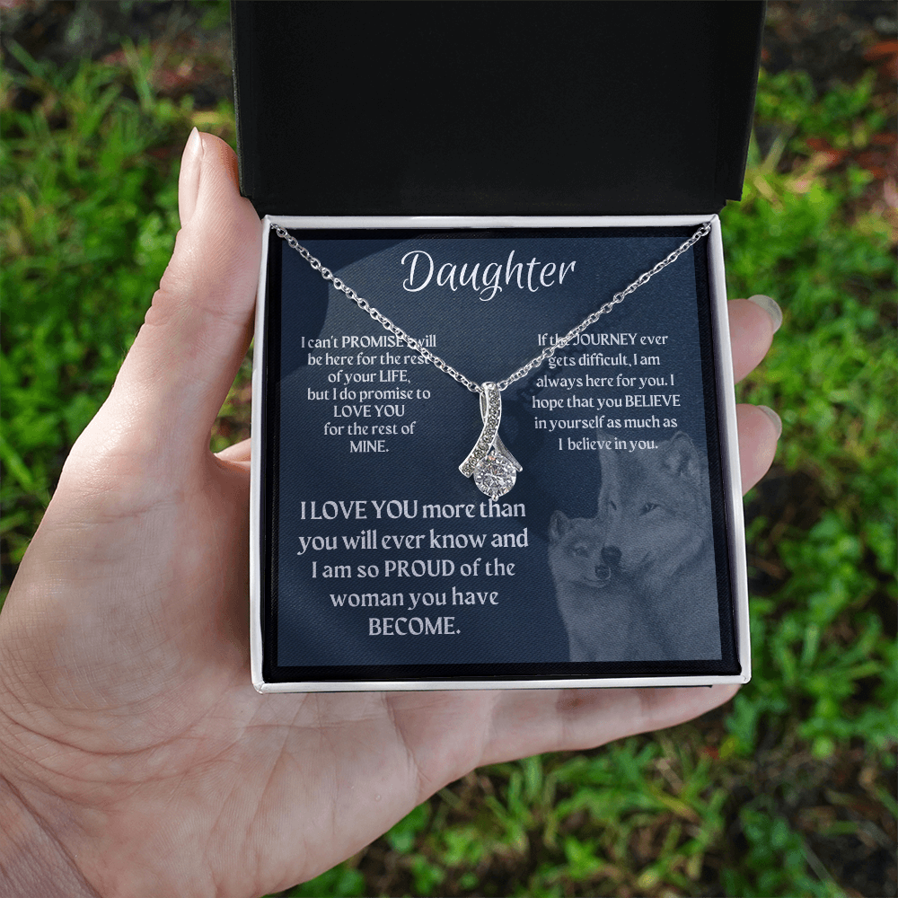 Daughter Necklace
