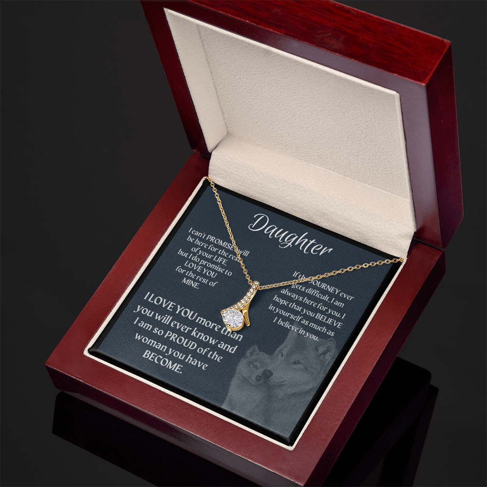 Daughter Necklace
