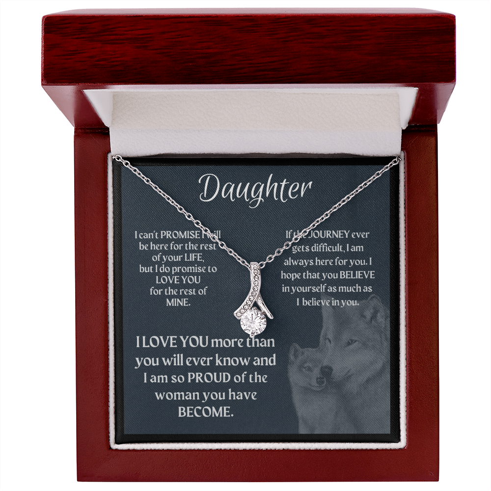 Daughter Necklace