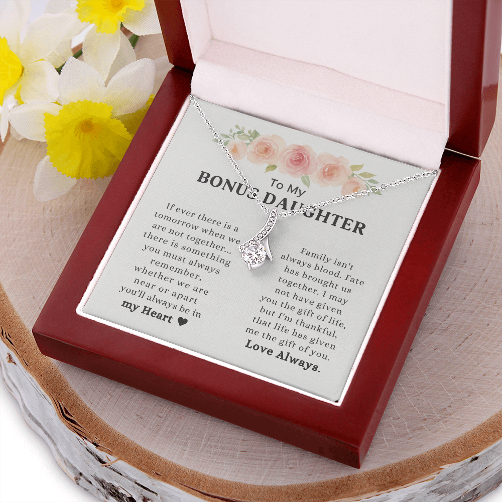 Bonus Daughter Necklace