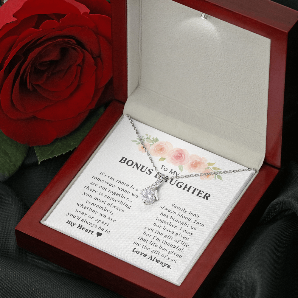 Bonus Daughter Necklace