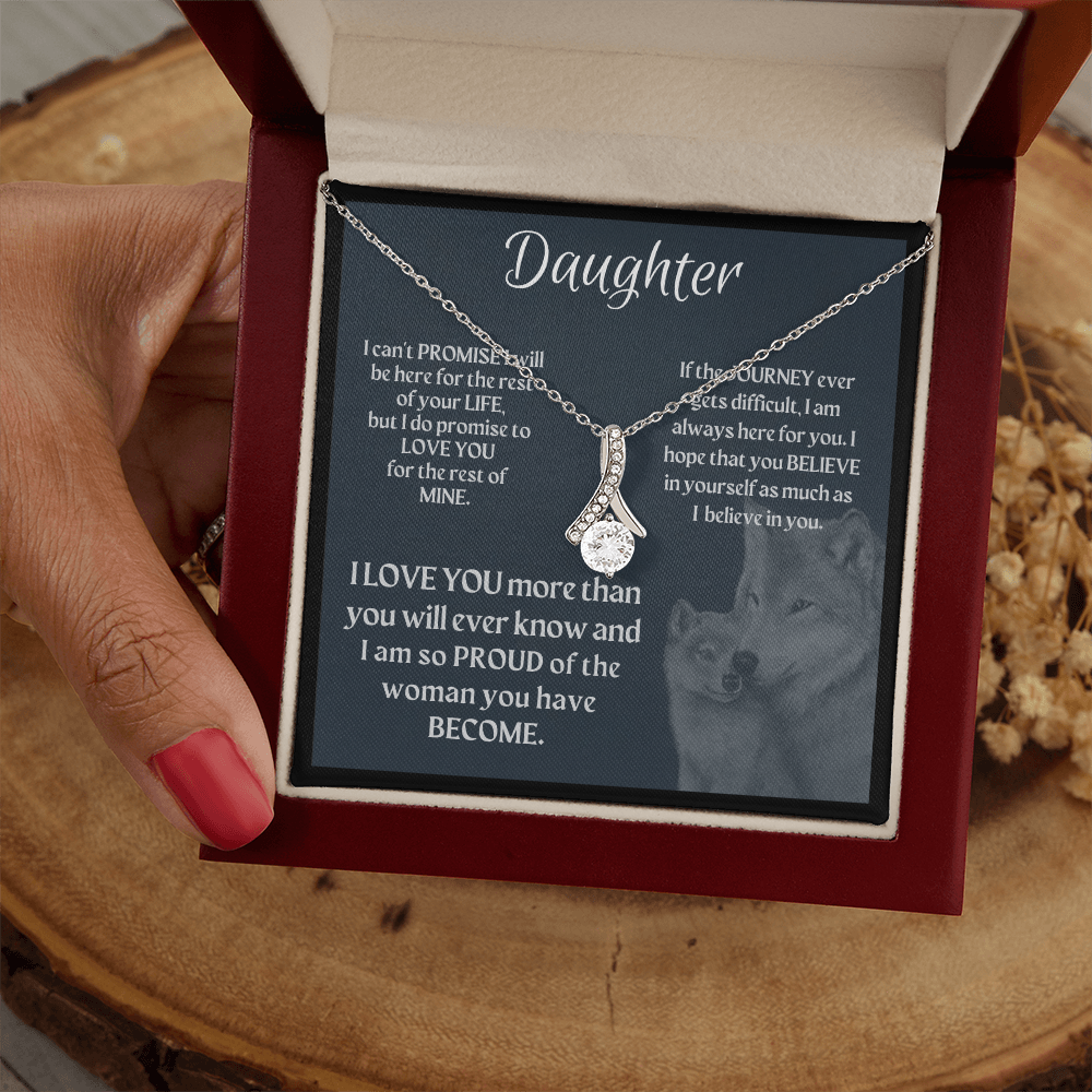 Daughter Necklace