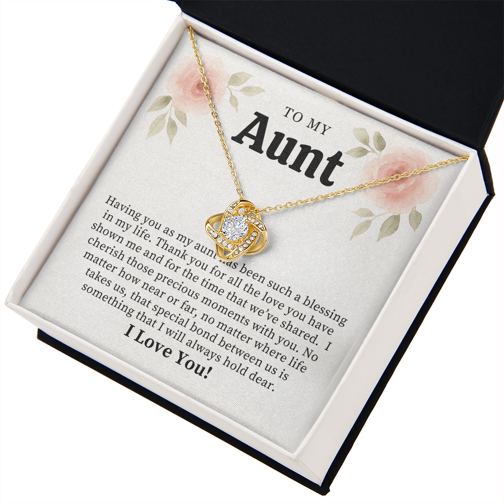 To My Aunt