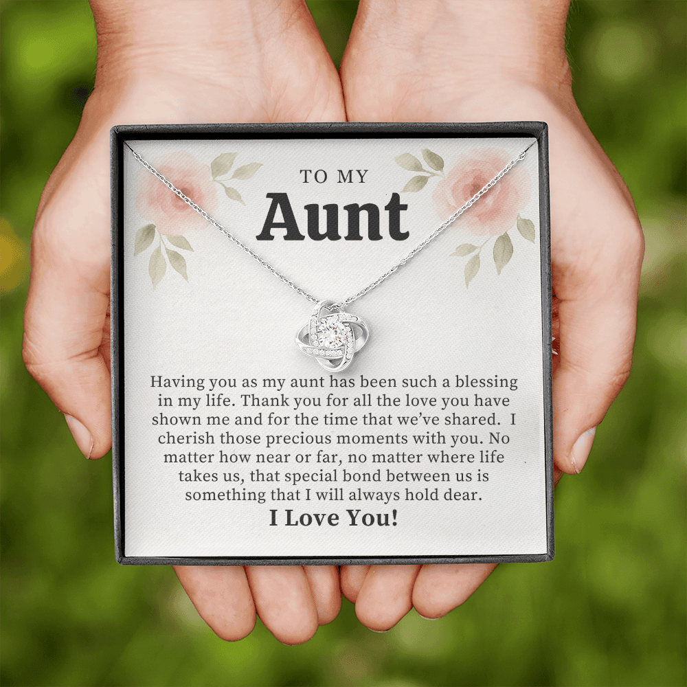 To My Aunt