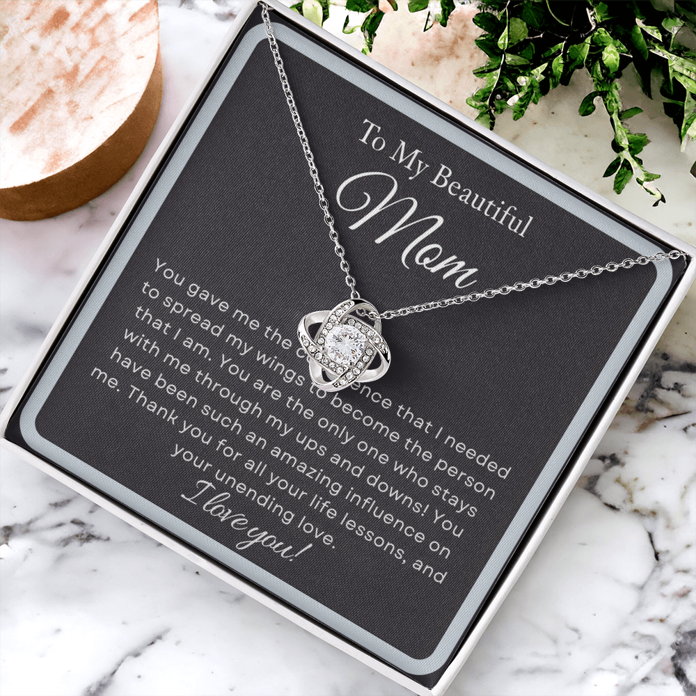 Beautiful Mom Necklace