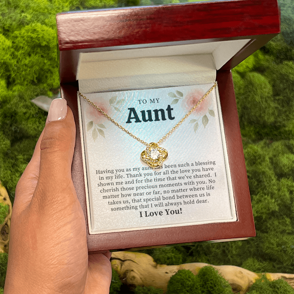 To My Aunt