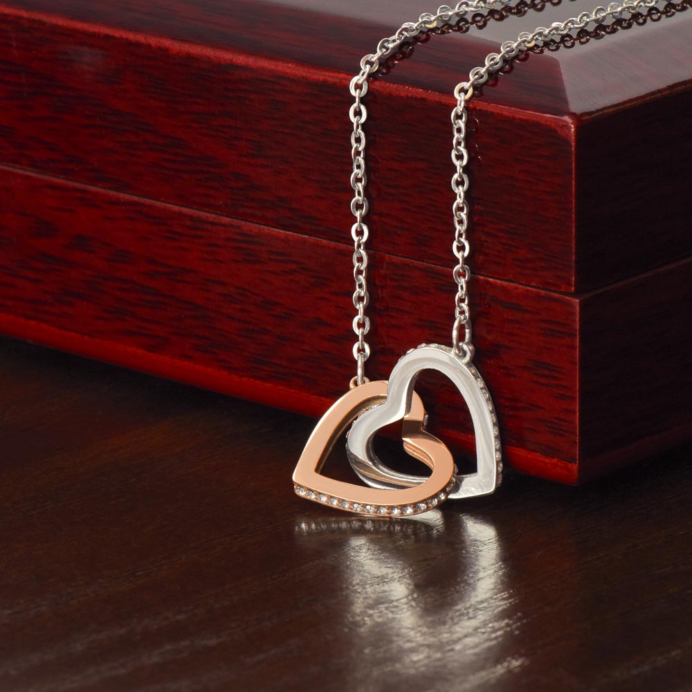 Female Cousin Necklace
