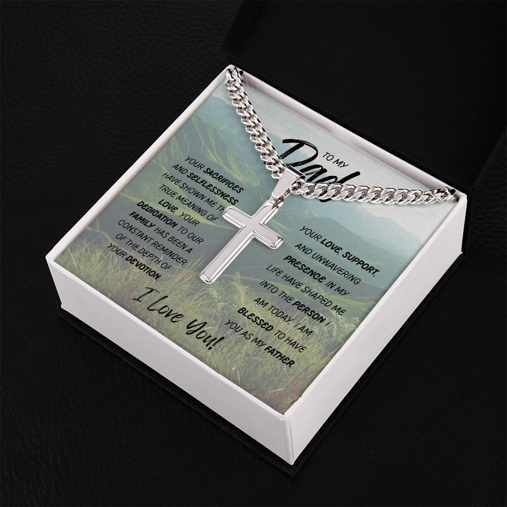 Dad Necklace 2