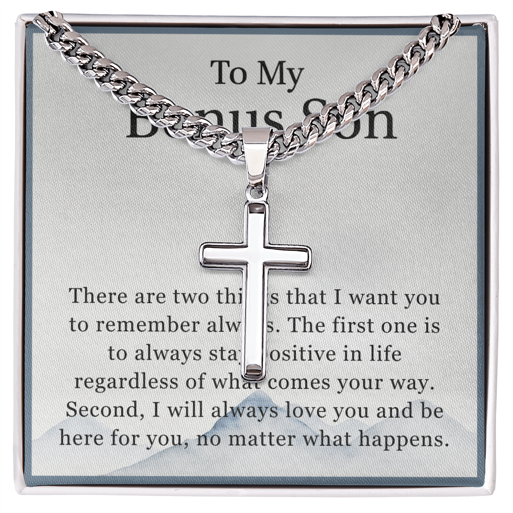 Bonus Son Necklace