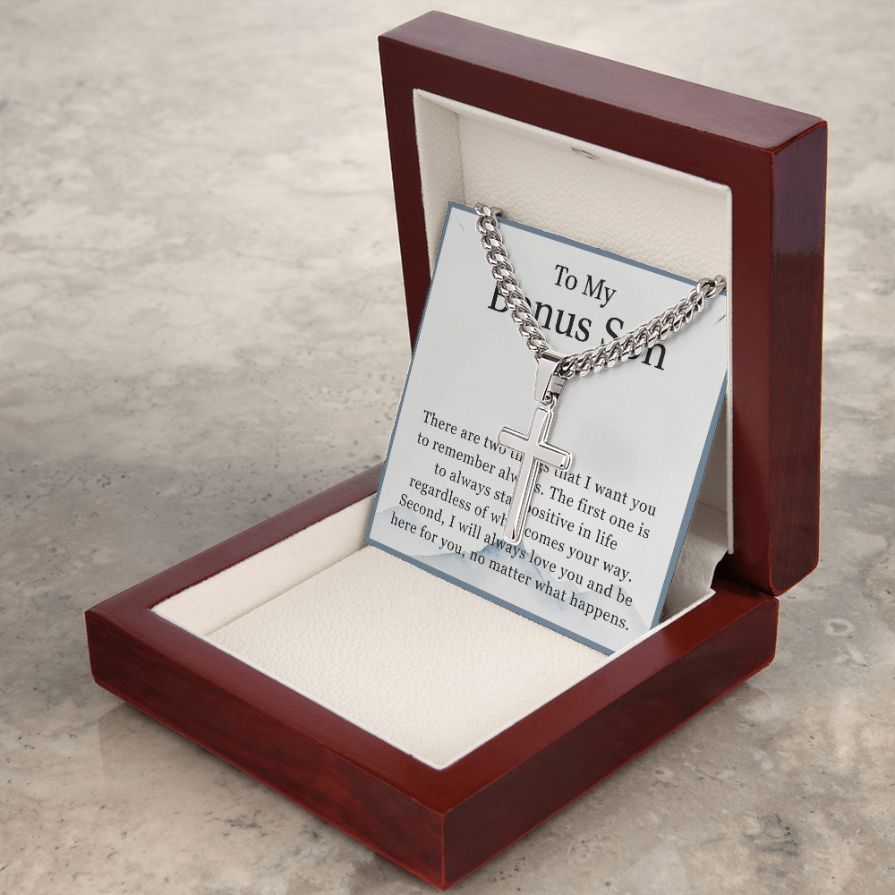 Bonus Son Necklace