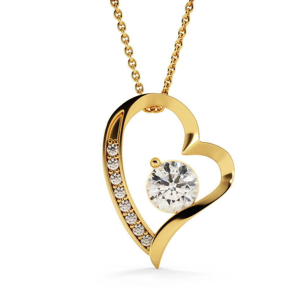 Amazing Unbiological Sister Necklace