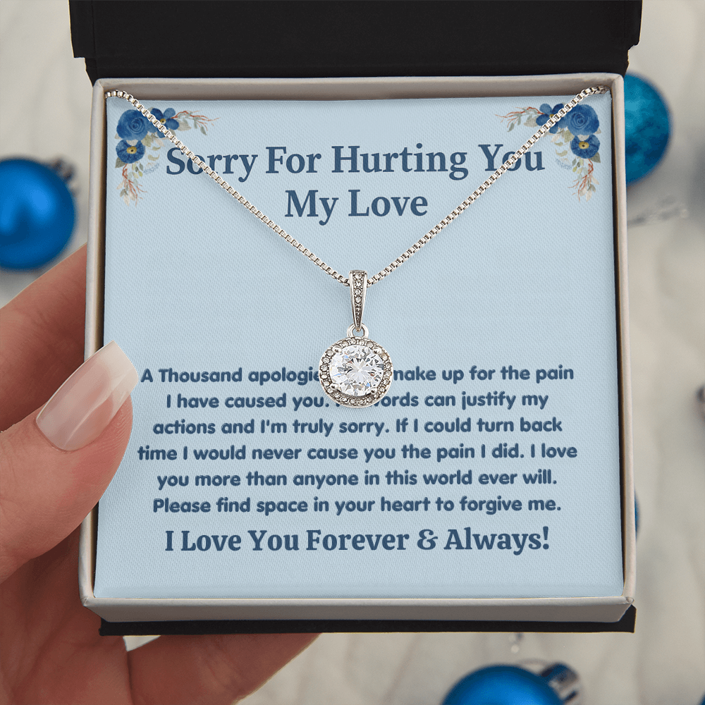 Sorry for Hurting You Necklace