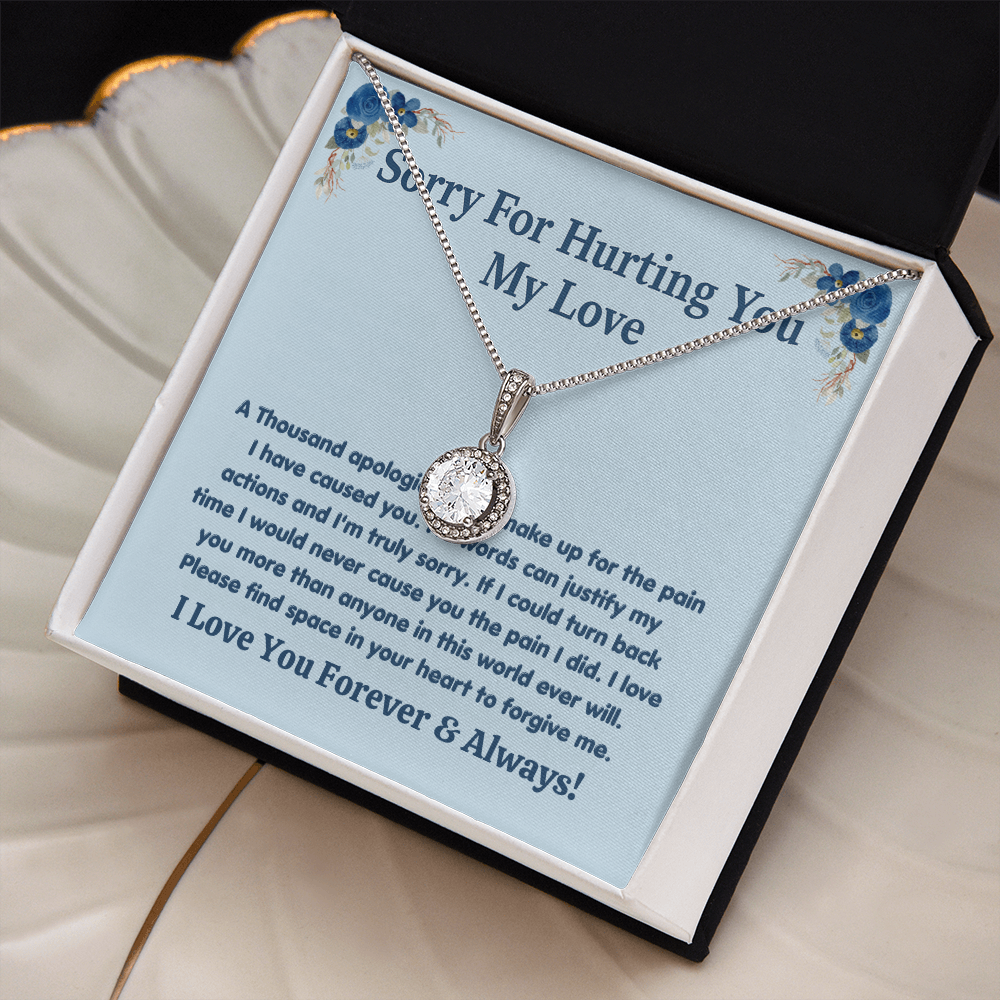 Sorry for Hurting You Necklace