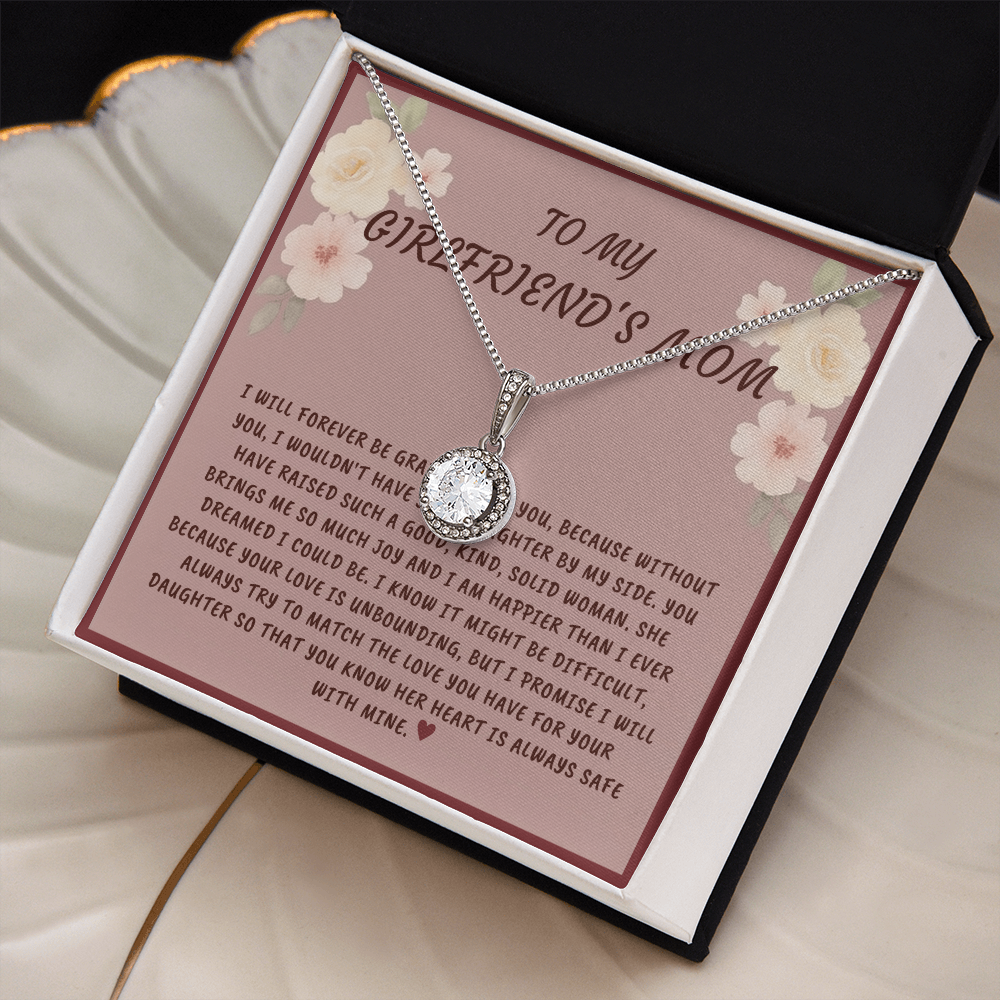 Girlfriend's Mom Necklace
