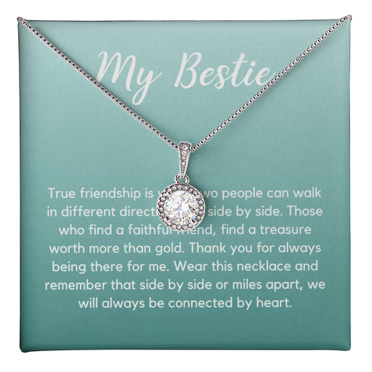 My Bestie Necklace
