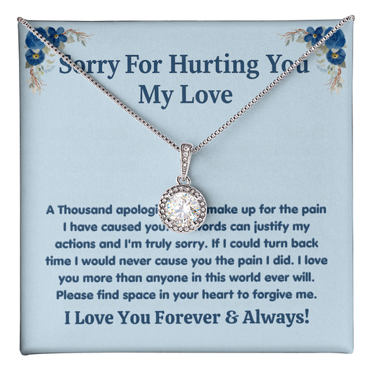 Sorry for Hurting You Necklace