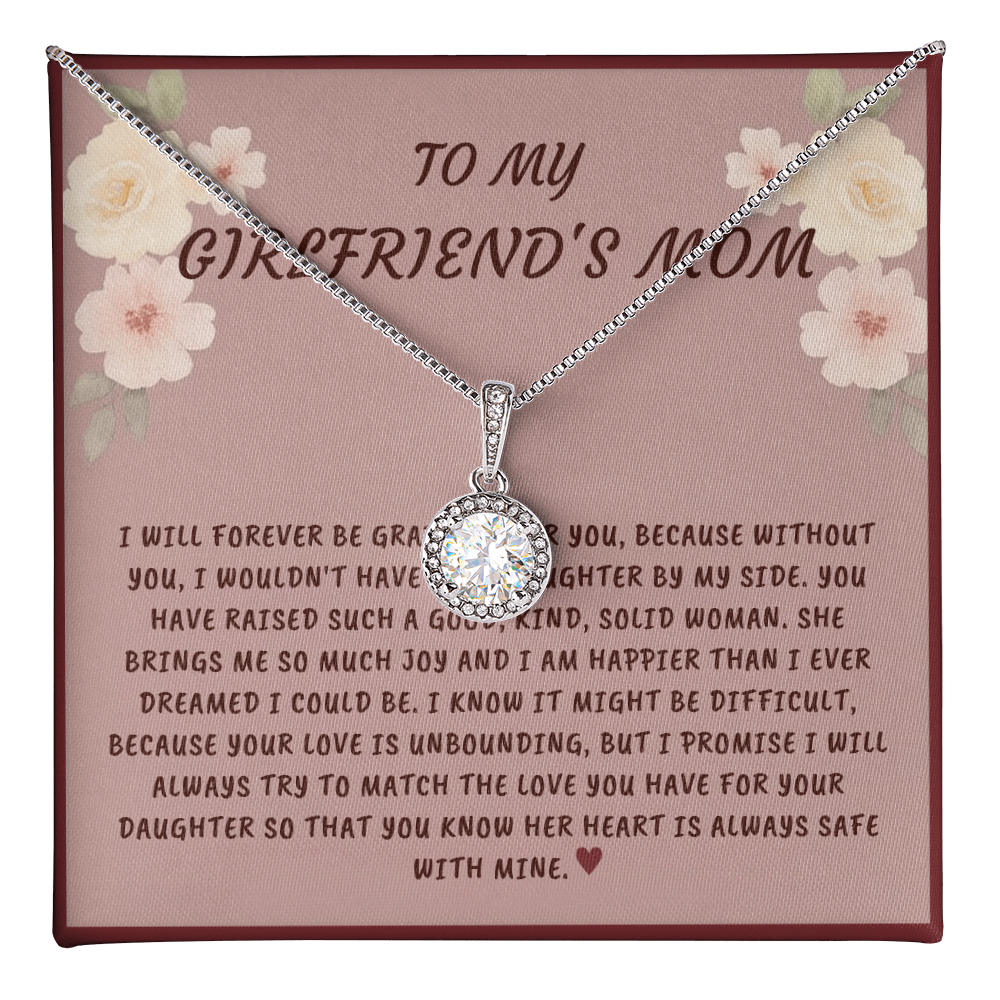 Girlfriend's Mom Necklace