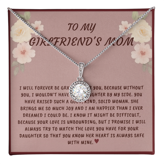 Girlfriend's Mom Necklace