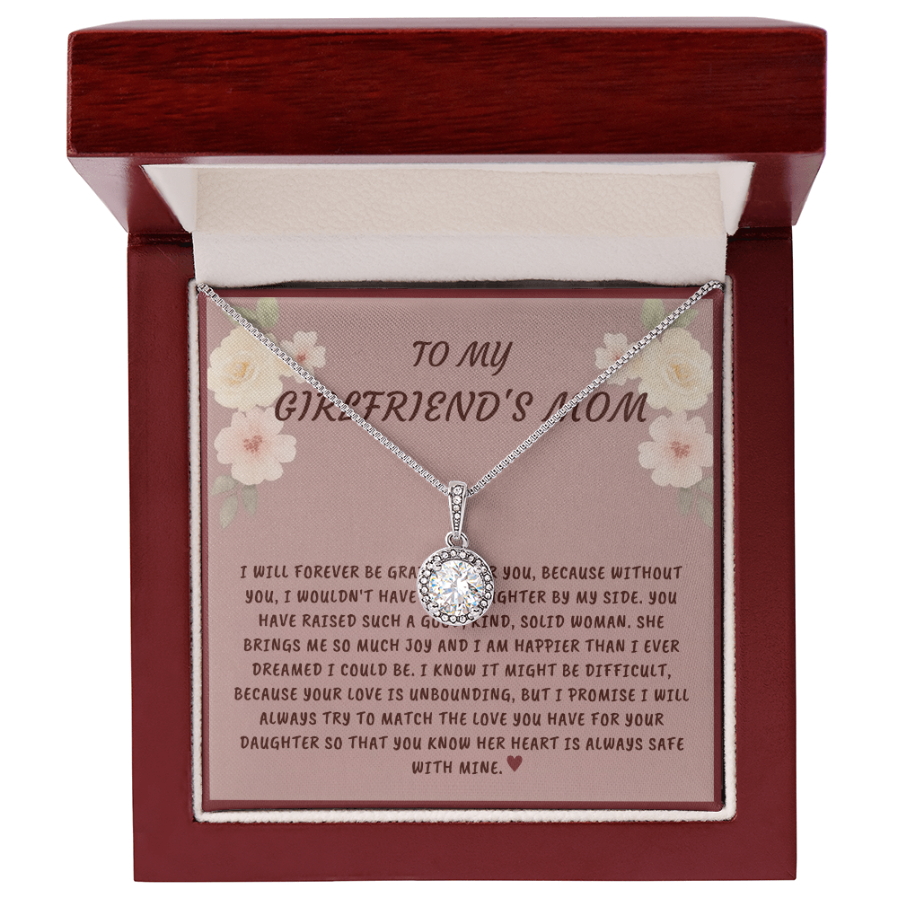 Girlfriend's Mom Necklace