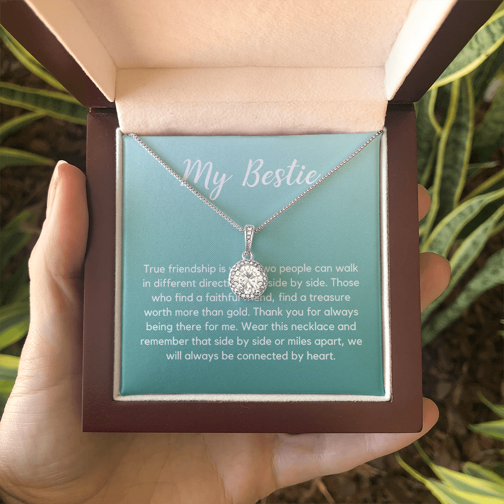 My Bestie Necklace
