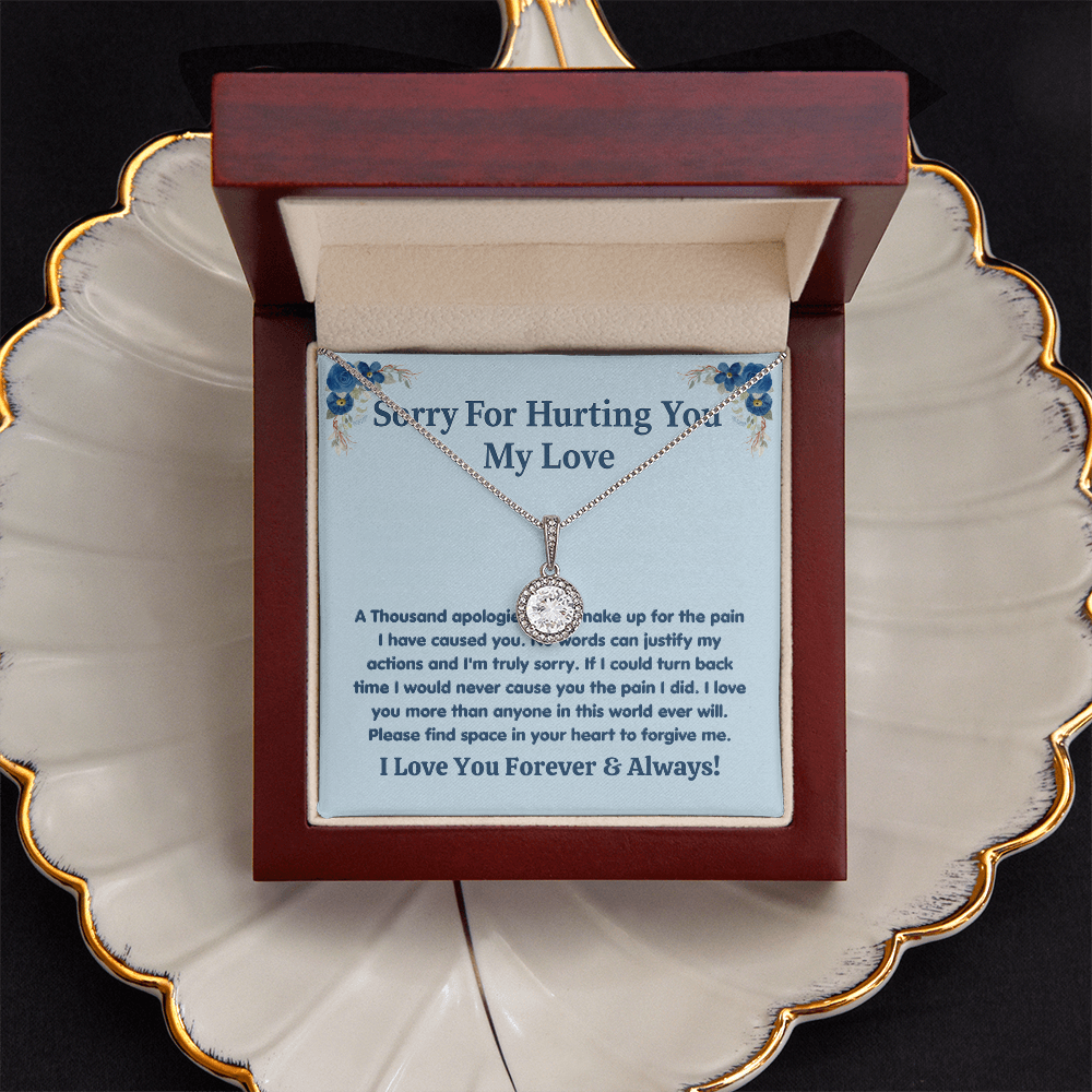 Sorry for Hurting You Necklace