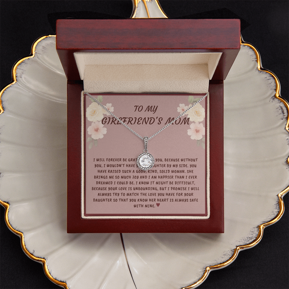Girlfriend's Mom Necklace