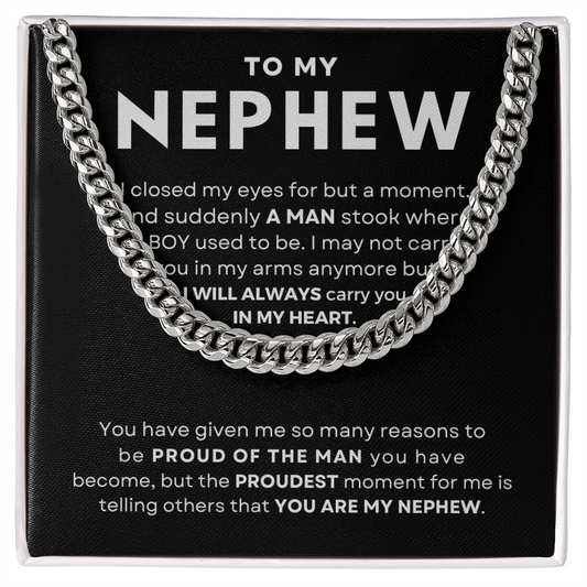 Nephew Necklace