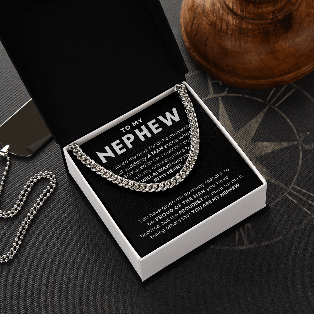 Nephew Necklace