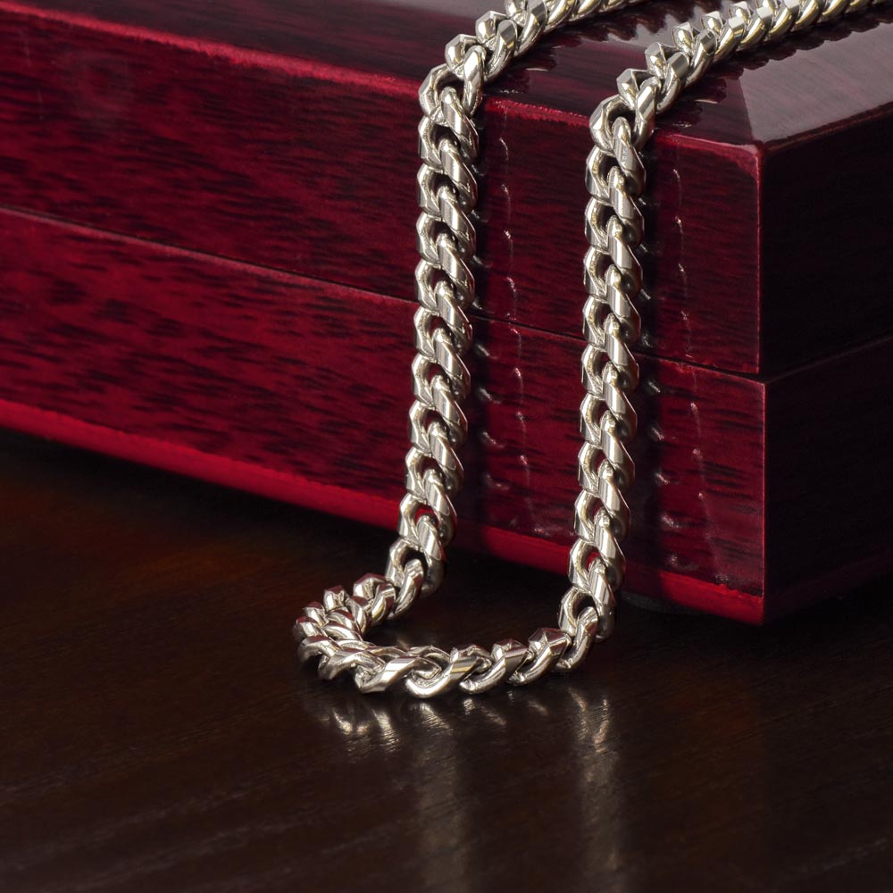 Amazing Dad Necklace