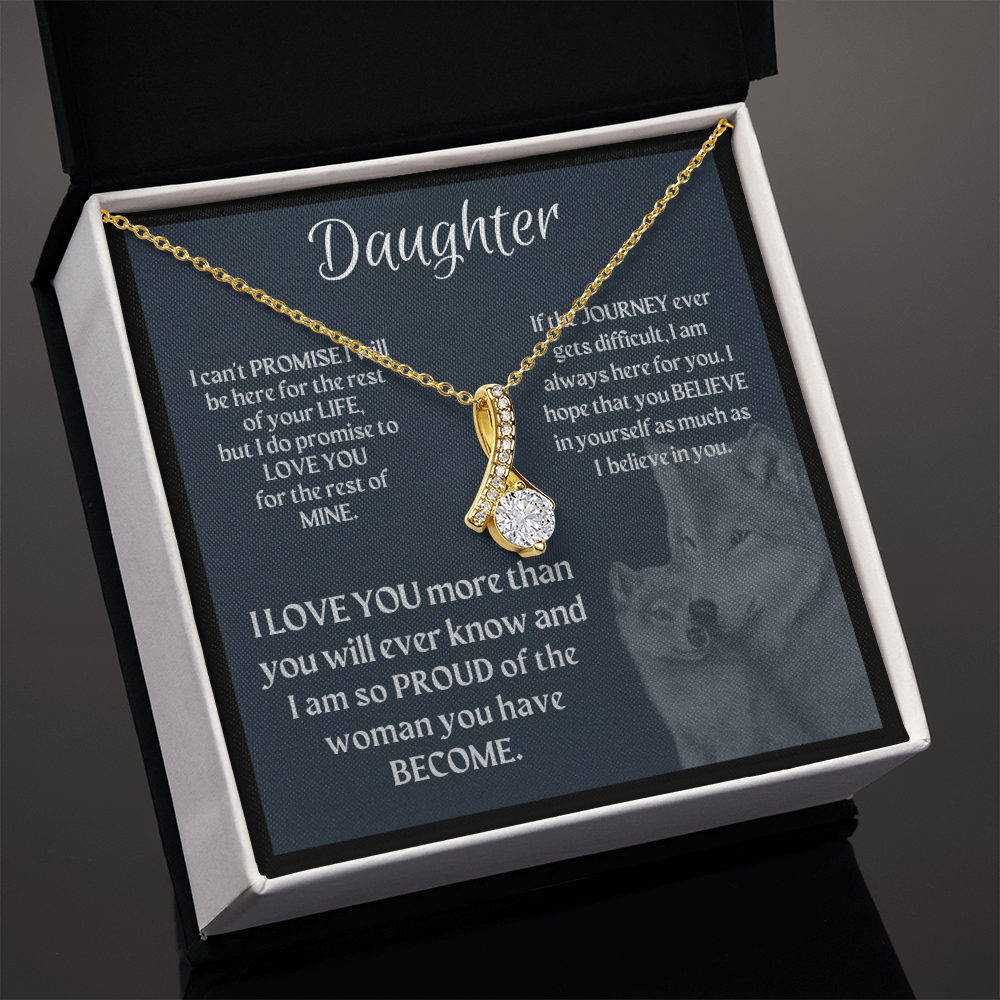 Daughter Necklace