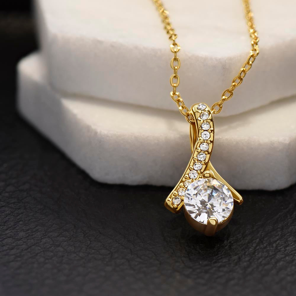 Beautiful Soulmate Necklace