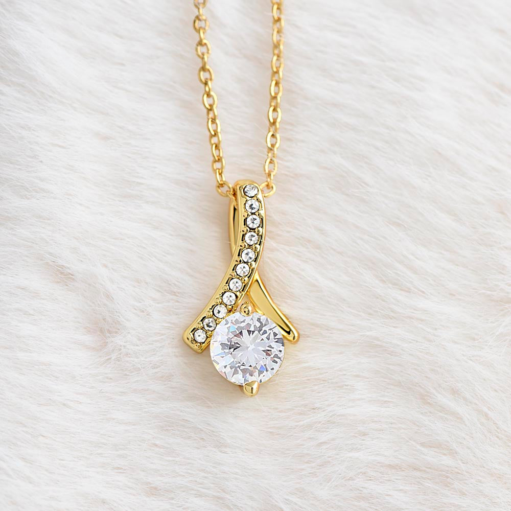 Son's Girlfriend Necklace