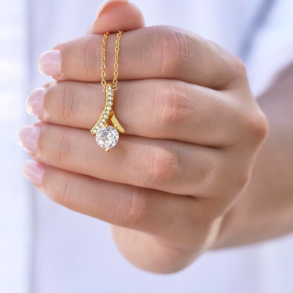 Beautiful Girlfriend Necklace