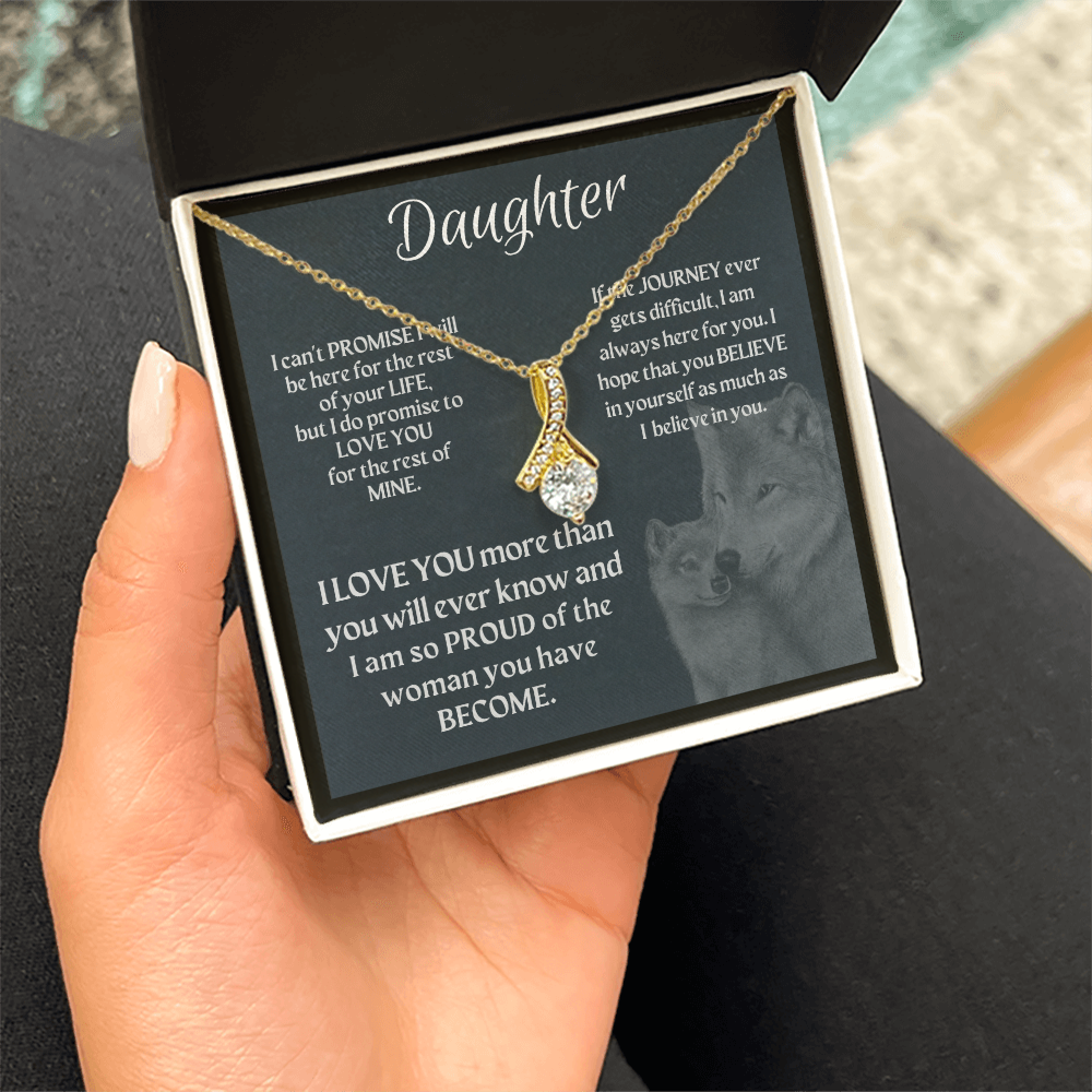Daughter Necklace