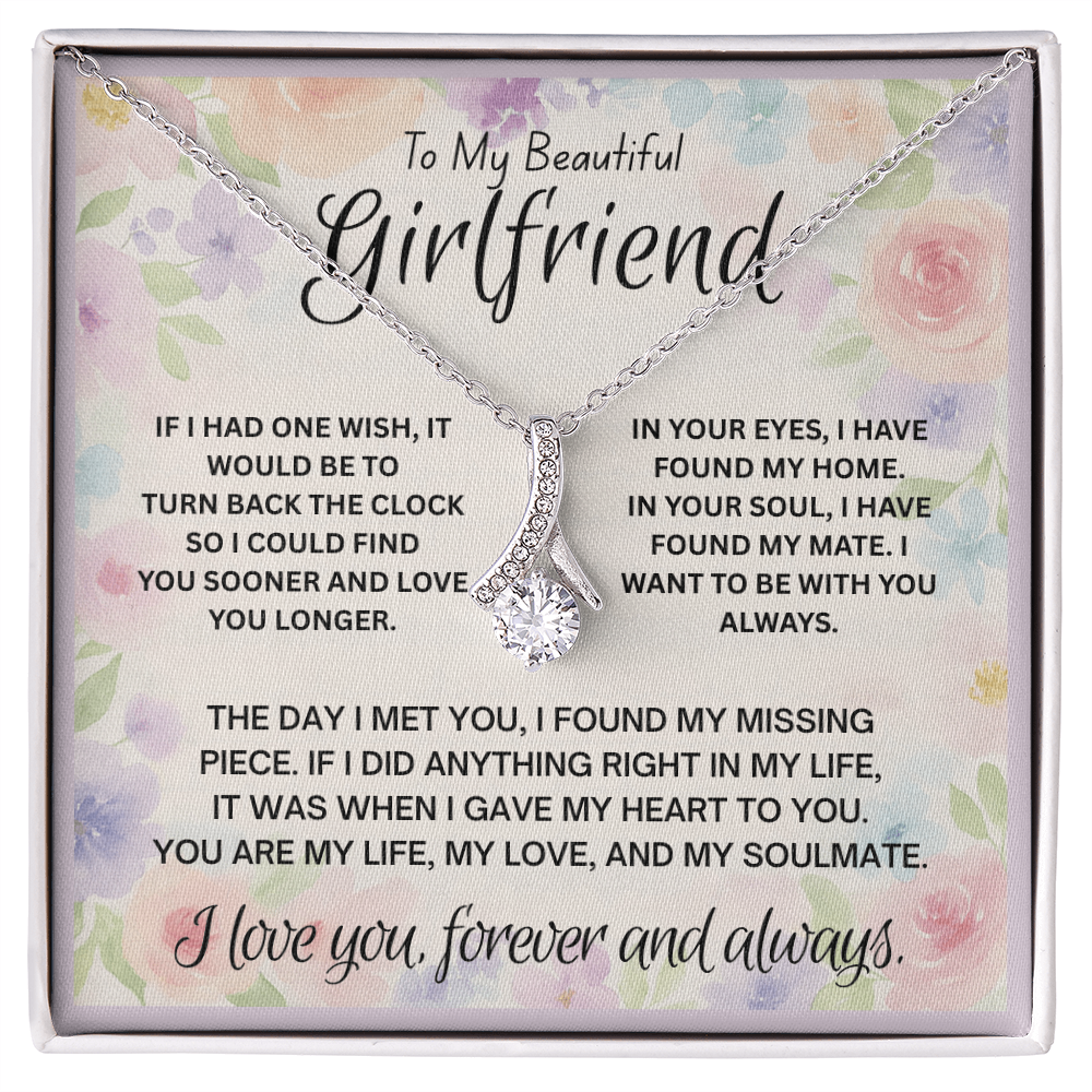 Beautiful Girlfriend Necklace