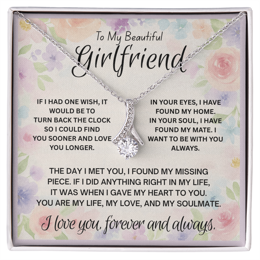 Beautiful Girlfriend Necklace