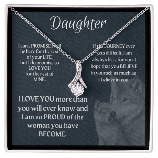 Daughter Necklace
