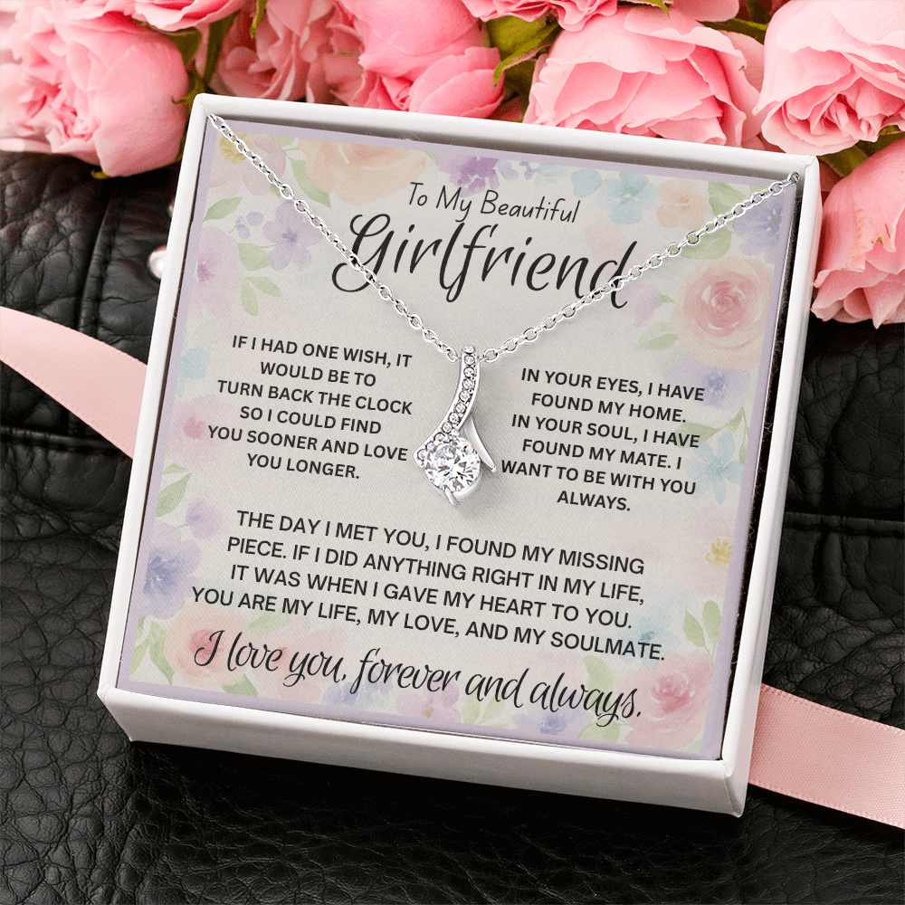 Beautiful Girlfriend Necklace