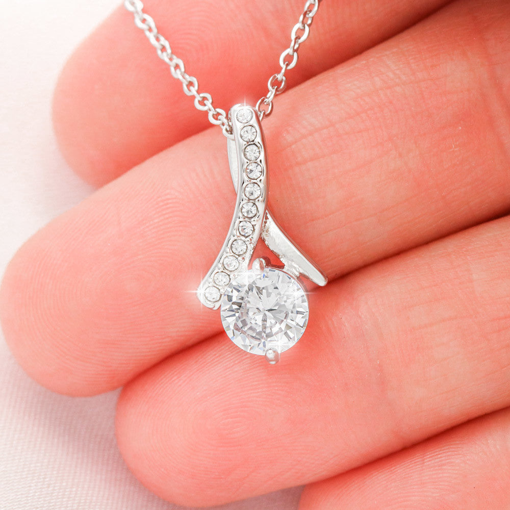 Beautiful Girlfriend Necklace