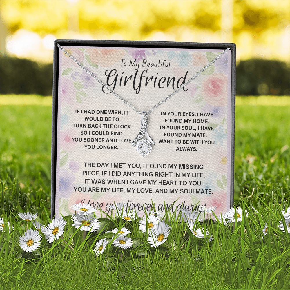 Beautiful Girlfriend Necklace