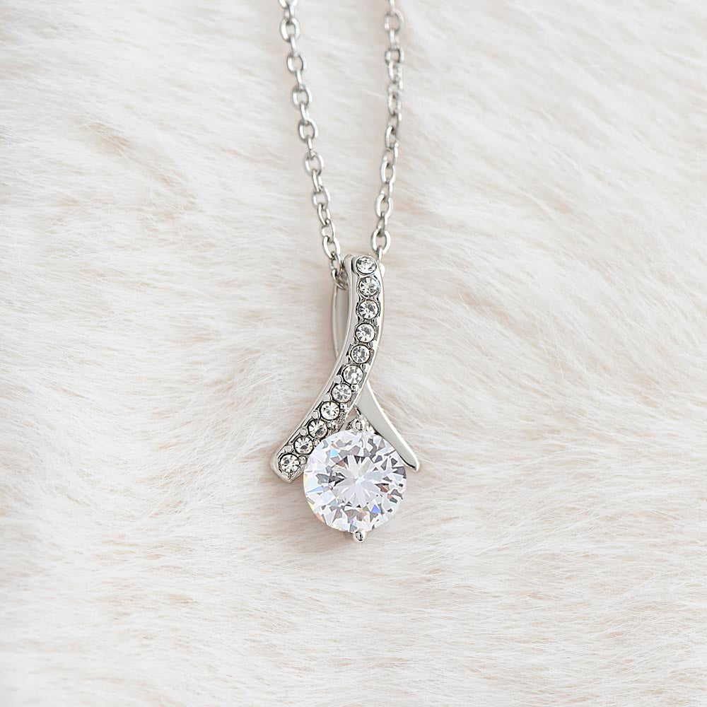 Son's Girlfriend Necklace